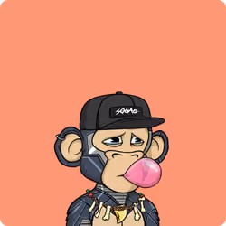 Yung Ape #1281