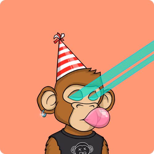 Yung Ape #6608
