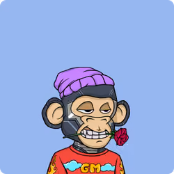 Yung Ape #1324