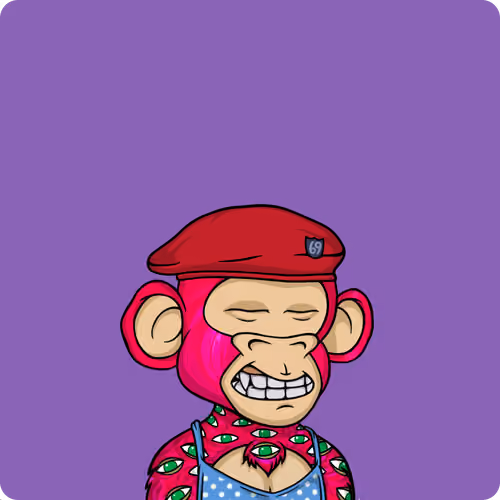 Yung Ape #5736