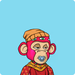 Yung Ape #64
