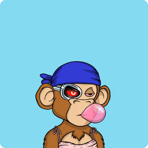 Yung Ape #3669