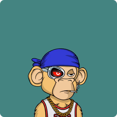 Yung Ape #2333