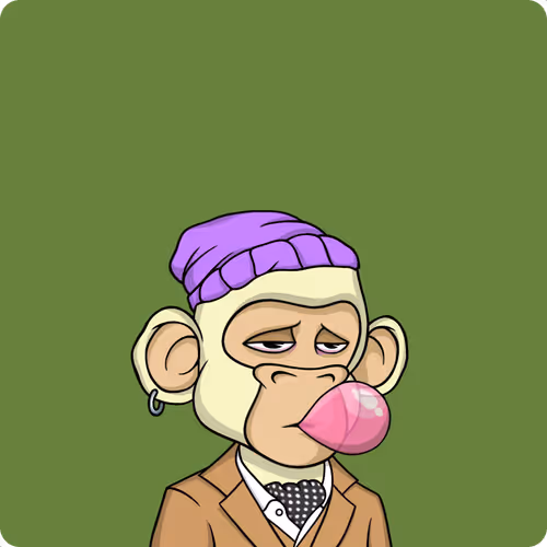 Yung Ape #4398