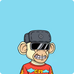 Yung Ape #4417