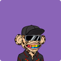 Yung Ape #4119