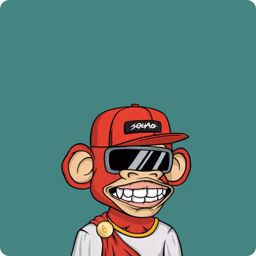 Yung Ape #2382