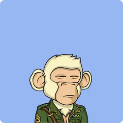 Yung Ape #1696