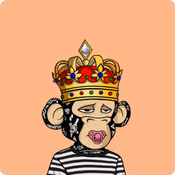 Yung Ape #1561