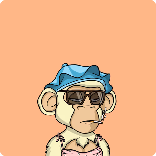 Yung Ape #3879