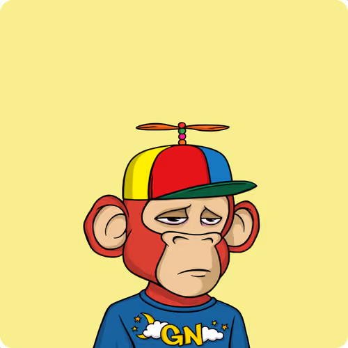 Yung Ape #4470
