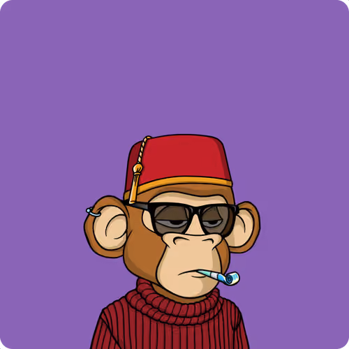 Yung Ape #2410