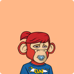 Yung Ape #2884