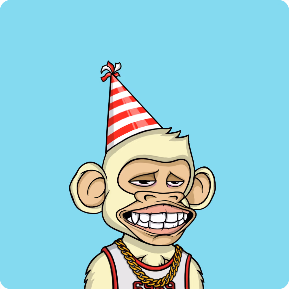 Yung Ape #468