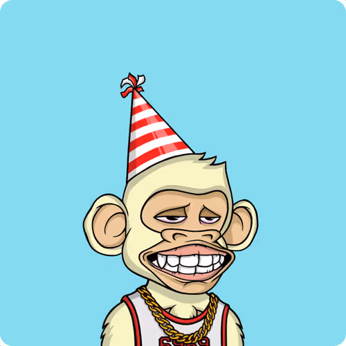 Yung Ape #468