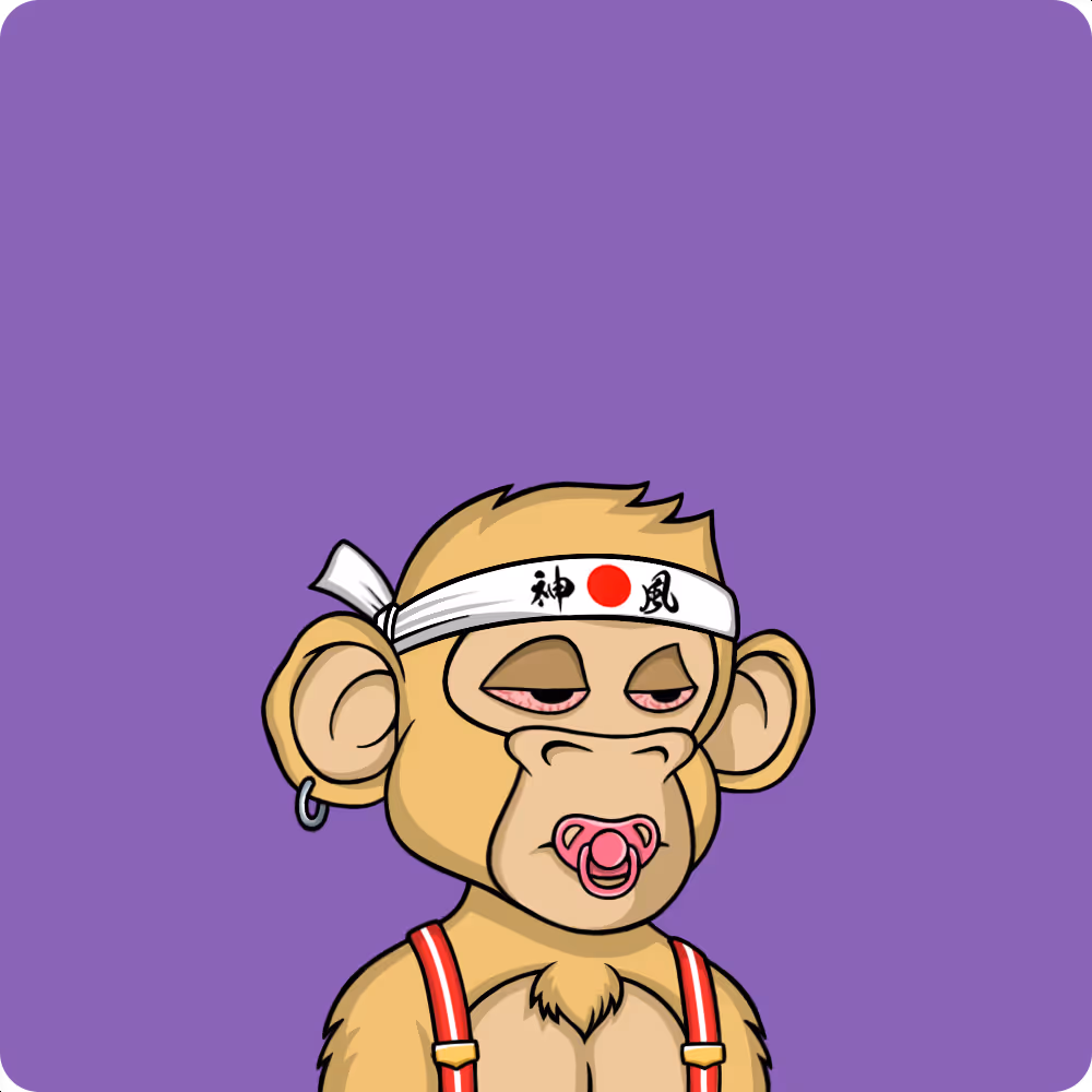 Yung Ape #469