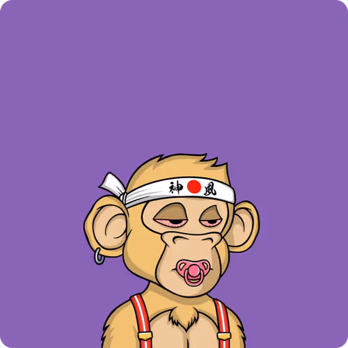 Yung Ape #469