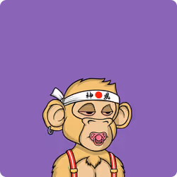 Yung Ape #469