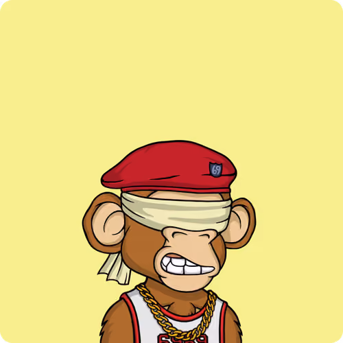 Yung Ape #4834