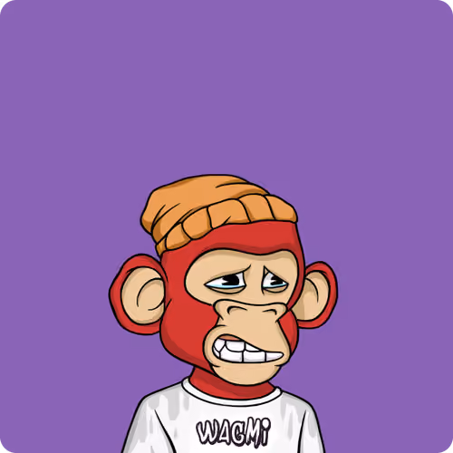 Yung Ape #4642