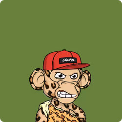 Yung Ape #6023