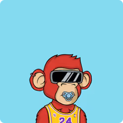 Yung Ape #4214