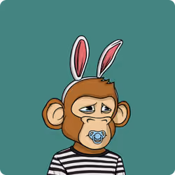 Yung Ape #6430