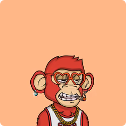 Yung Ape #6714