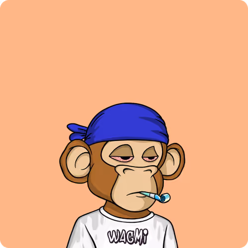 Yung Ape #6040