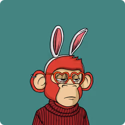 Yung Ape #2531