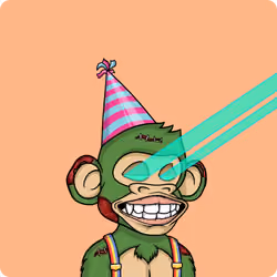 Yung Ape #6660