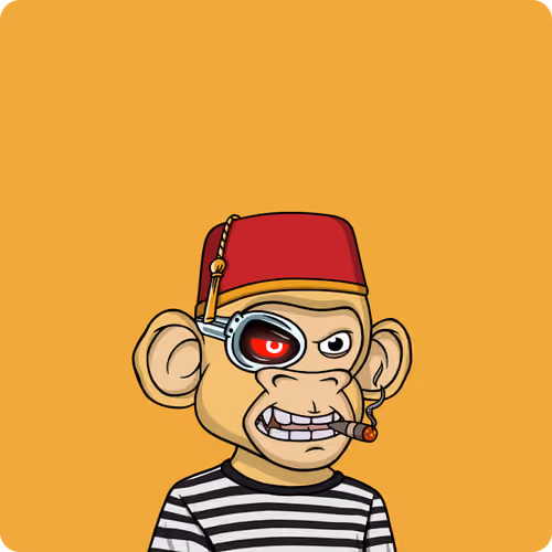 Yung Ape #2637