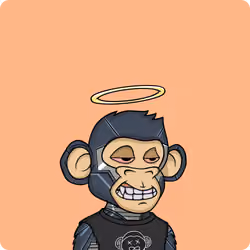 Yung Ape #814