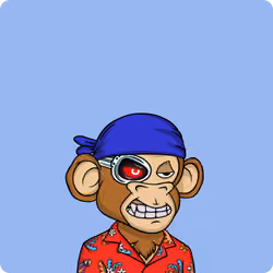 Yung Ape #6019