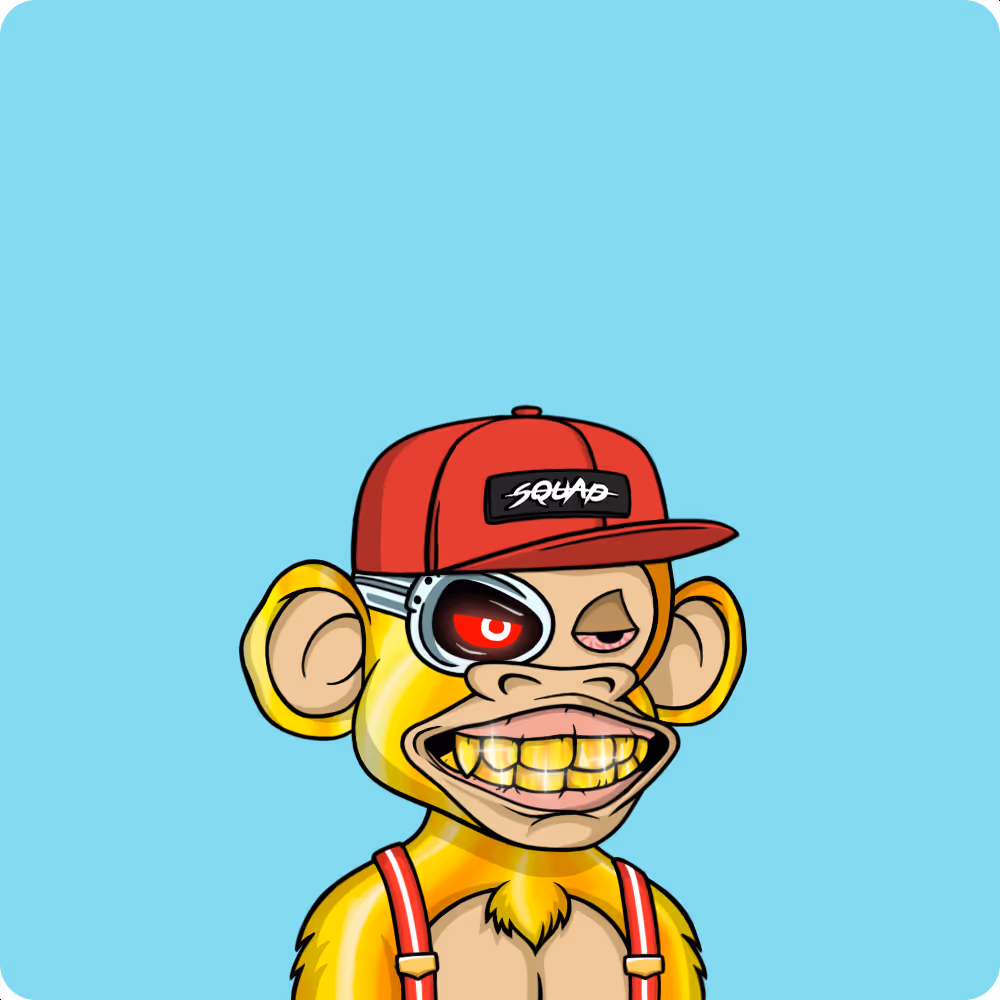 Yung Ape #530