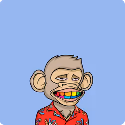 Yung Ape #5905