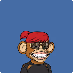 Yung Ape #3088