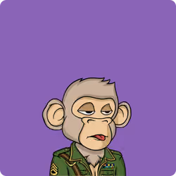 Yung Ape #4480