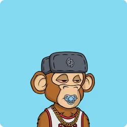 Yung Ape #5987