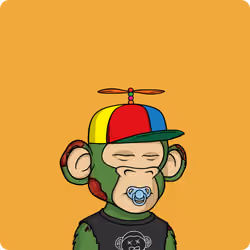 Yung Ape #2778