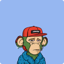 Yung Ape #964