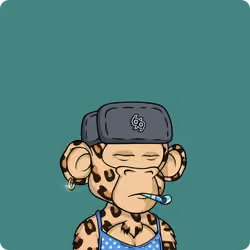 Yung Ape #3252