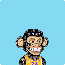 Yung Ape #6058