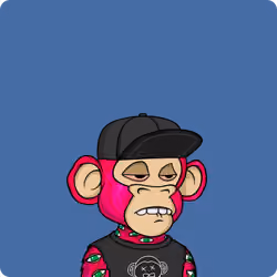 Yung Ape #1844