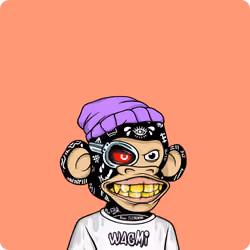 Yung Ape #5561