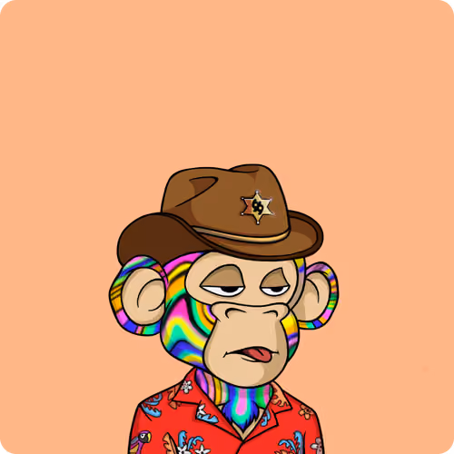 Yung Ape #6729