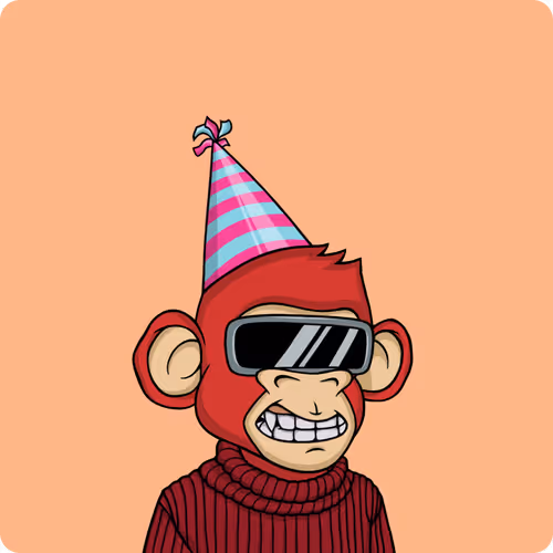 Yung Ape #558