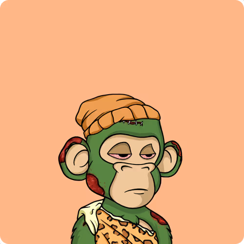 Yung Ape #5438