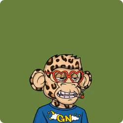 Yung Ape #3067