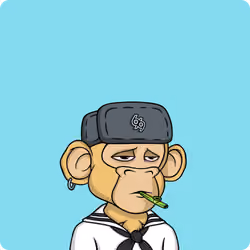 Yung Ape #1482